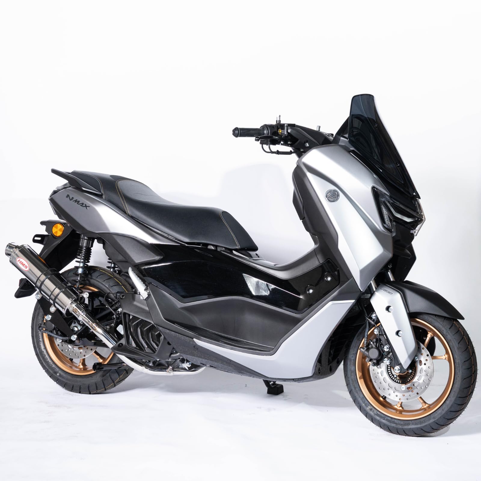 Amazon | 【国内メーカー HMS製】 ヤマハ NMAX155 対応 8BK-SG92J