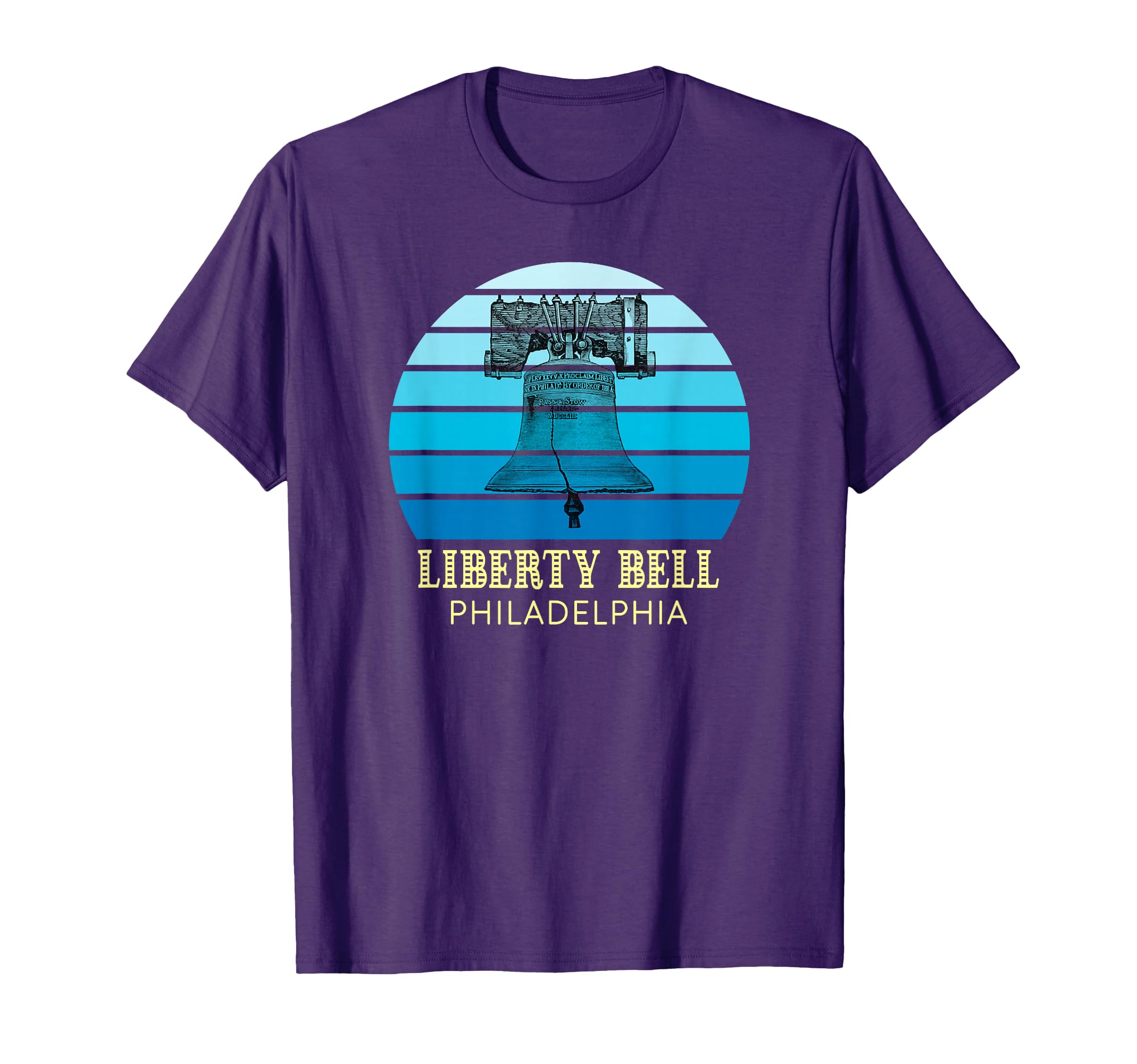 Liberty Bell Philadelphia T-Shirt