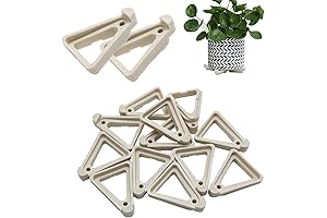 24Pcs Plant Pot Feet for Pots