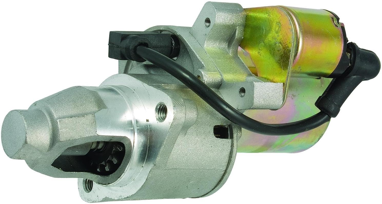 OEG Parts New Starter Compatible with Honda 9.9HP GX270 31200ZH9003, 1280009400, 1280002240, 31200ZH90032, 31200ZH9003RM, 31210ZE2003, SND0454, 41052067