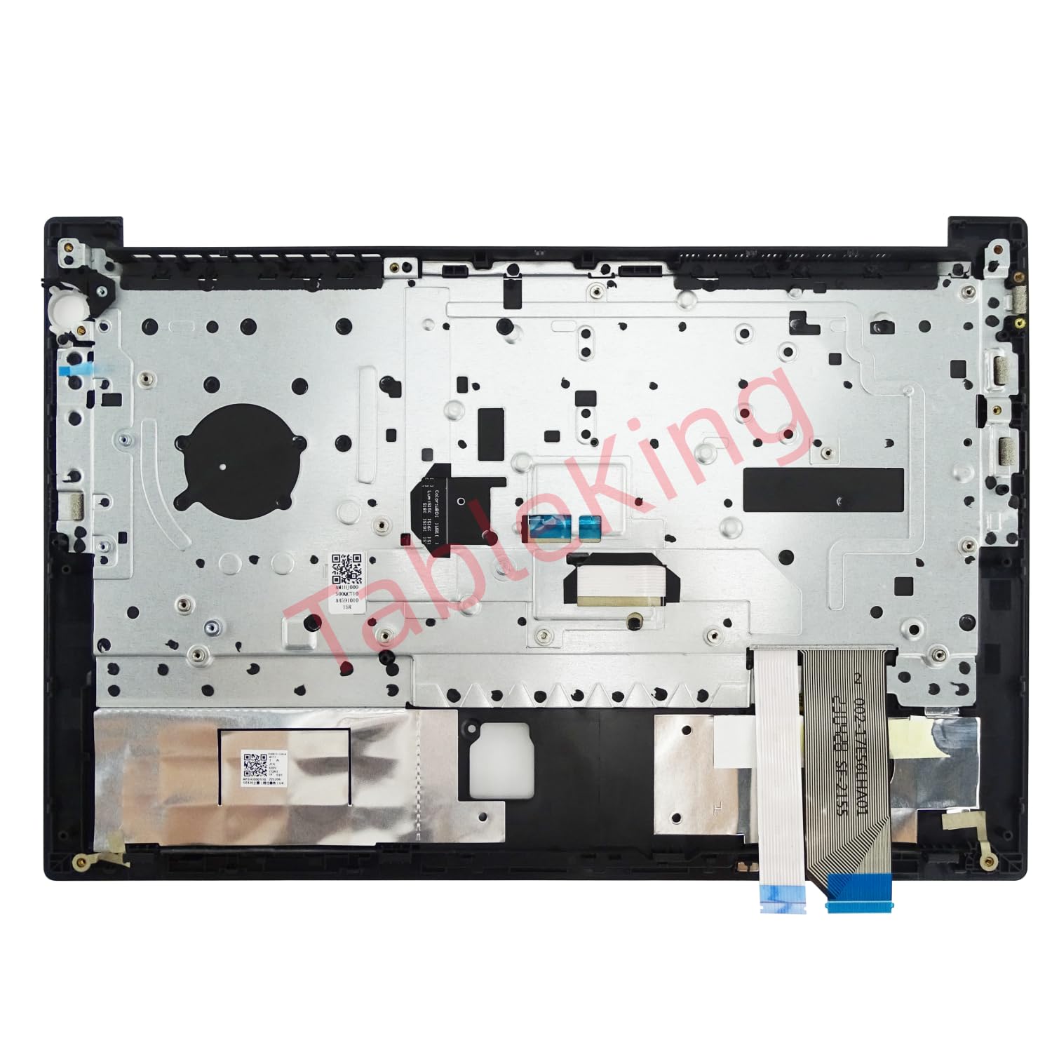 Ersatztastatur Hintergrundbeleuchtung für Lenovo Thinkpad E14 Gen2 Gen3 Gen4 C-Schale mit Tastatur (Deutsche)