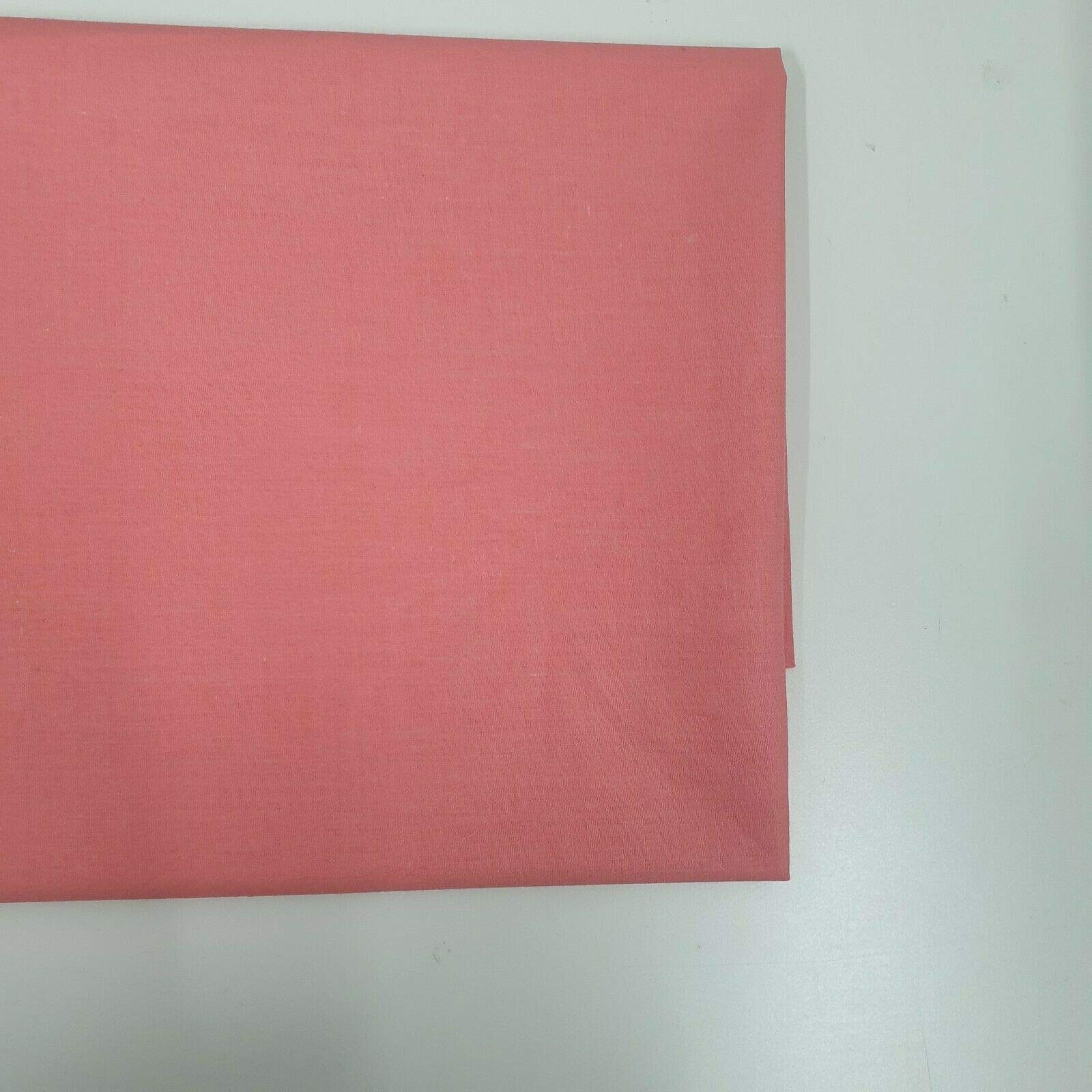 Tessuto Janak, 100% cotone, larghezza 112 cm, tinta unita, 10 m
