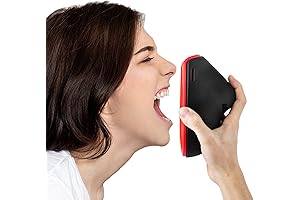 Tilcare Voice Dampener Soundproof Mask: Vocal Relief and Quietude