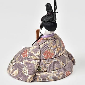 雛人形 真多呂人形 木目込み人形 古今人形 アンティーク Amazon | 【真多呂人形】 雛人形 瞳入り 収納式 ひな人形 お雛様