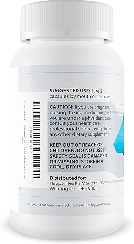 Miniatura 3 de Ice Water Hack Pro Cleanse - Fórmula mejorada Truco de agua helada - Píldoras de limpieza intestinal delgadas - Limpieza de cuerpo completo - Tomar