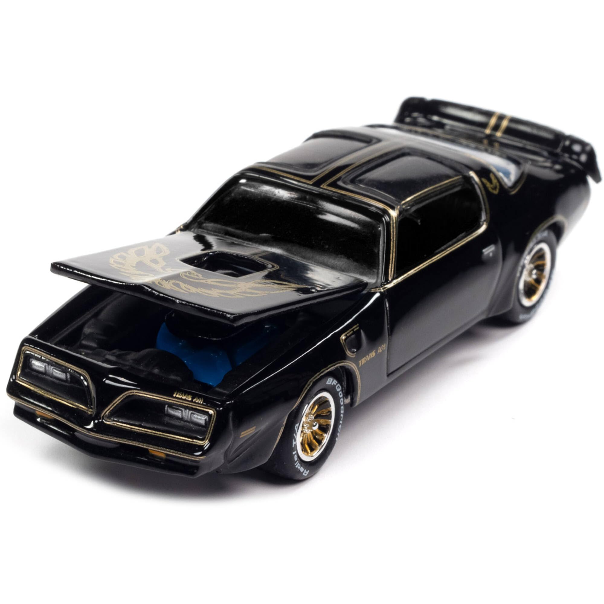 Amazon.com: Johnny Lightning - Trivial Pursuit 1977 Pontiac Trans