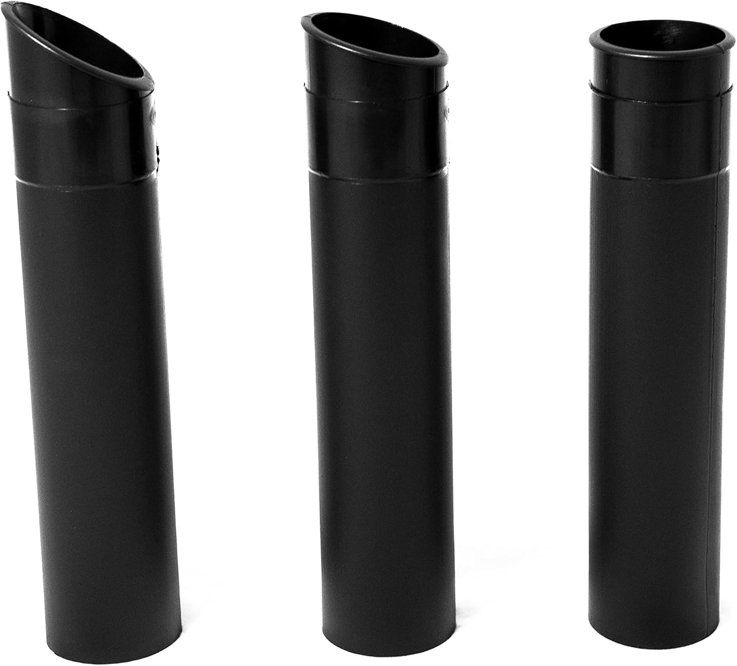 Flush Mount Rod Holder 30 Degree Large Oval 316 SS 10-1/2"X1-7/8