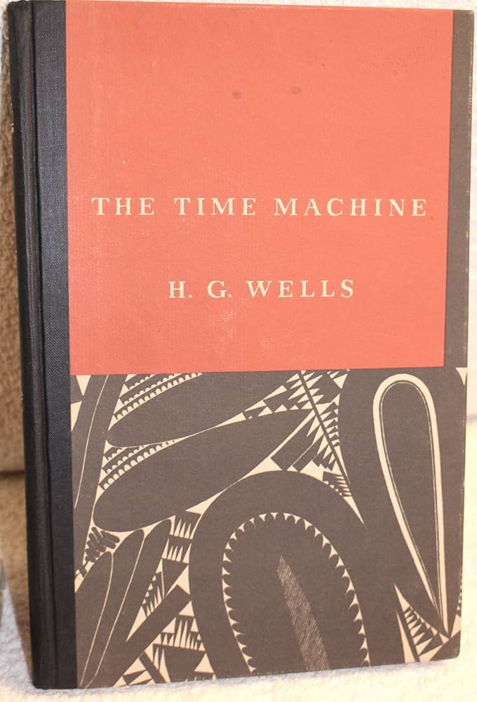 THE TIME MACHINE: Wells, H. G.: Books - Amazon.ca