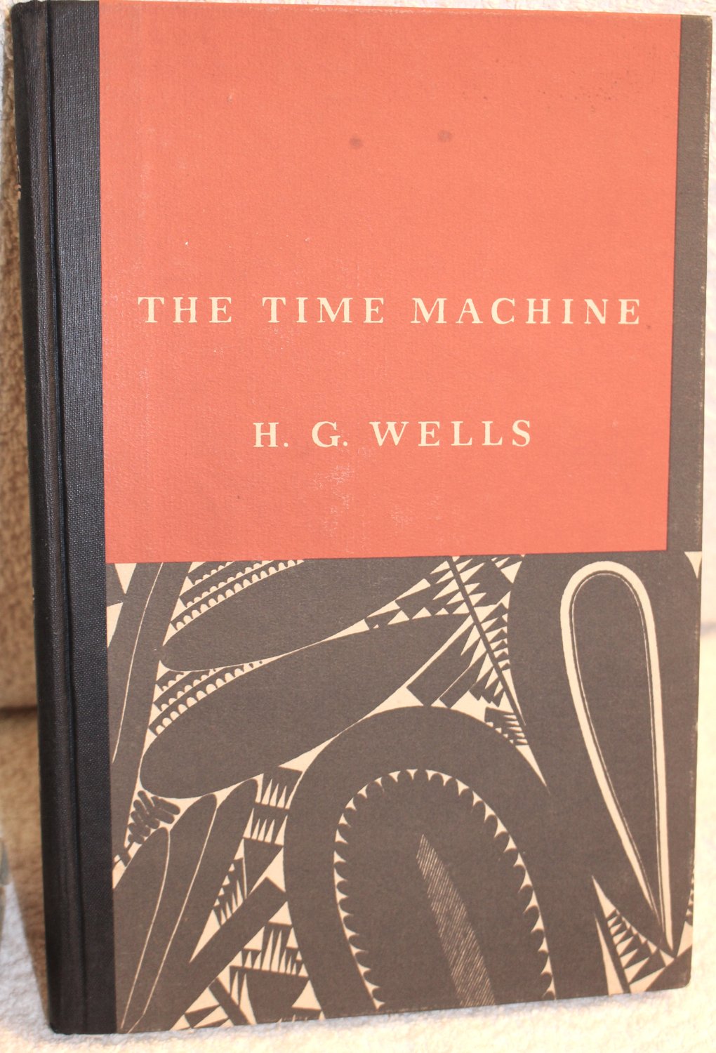 The Time Machine: An Invention: H. G. Wells, W. A. Dwiggins: Amazon.com ...