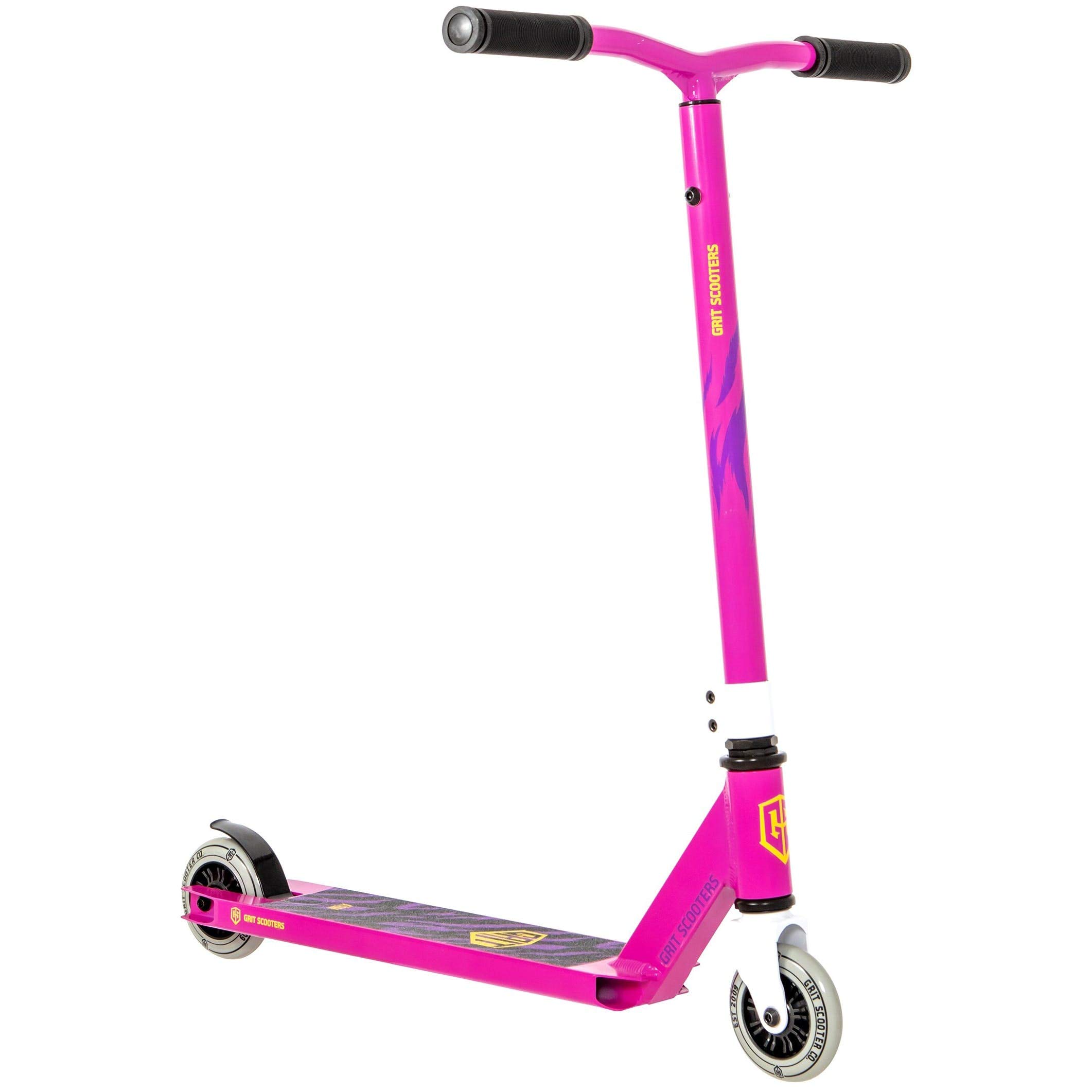 Centrano Unisex – Erwachsene Grit Atom Stuntscooter