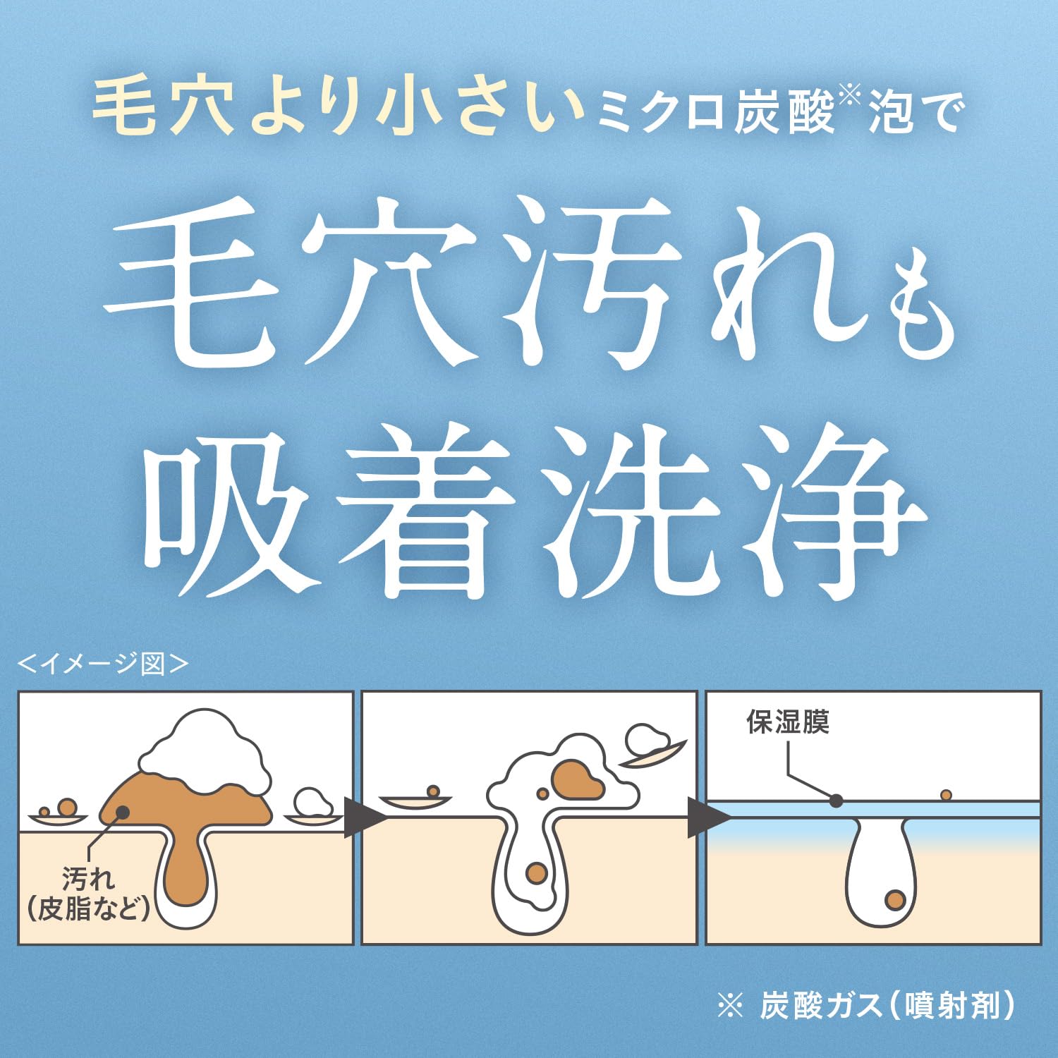 Amazon | Bifesta(ビフェスタ) 【セット】 炭酸 泡洗顔 ディープクリア
