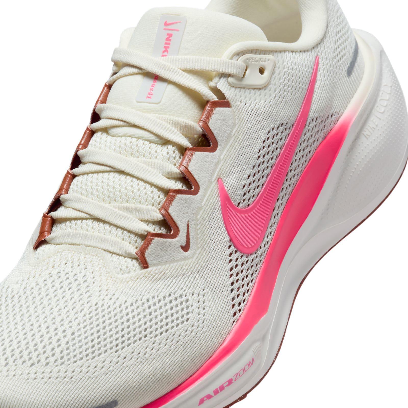 NIKE Kobiety Nike Pegasus 41 Straßenlaufschuh Für DamenButy do biegania
