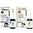 Xlear Natural Xylitol Nasal Spray, Regular and Rescue Bundle, Gentle Herbal Formula with Oregano, Tea Tree, Eucalyptus, Parsley, 1.5 fl oz (Pack of 2)
