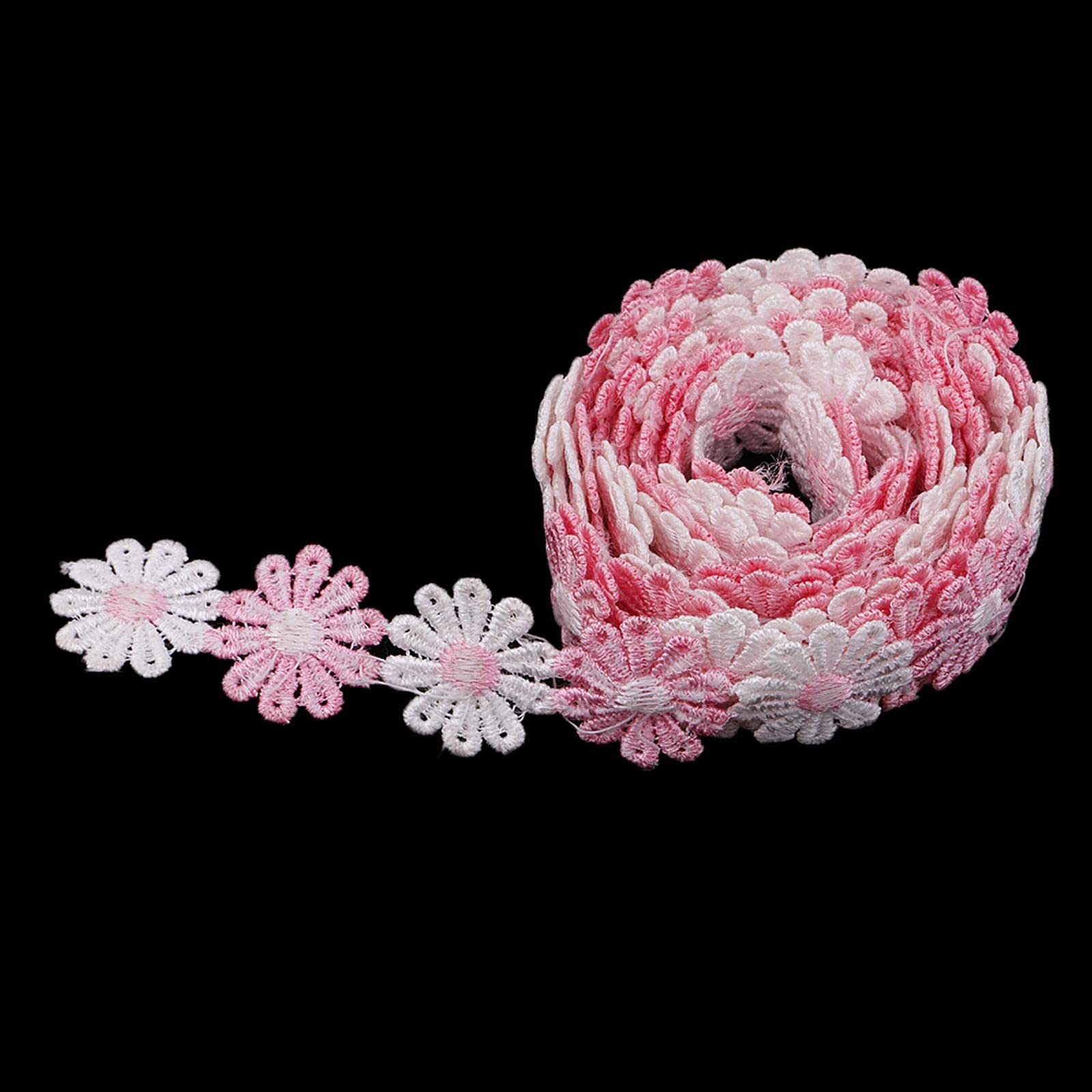 Perfeclan Fiori Margherita Tagliare Nastro Fai Da Te Decorazioni - Foto 7