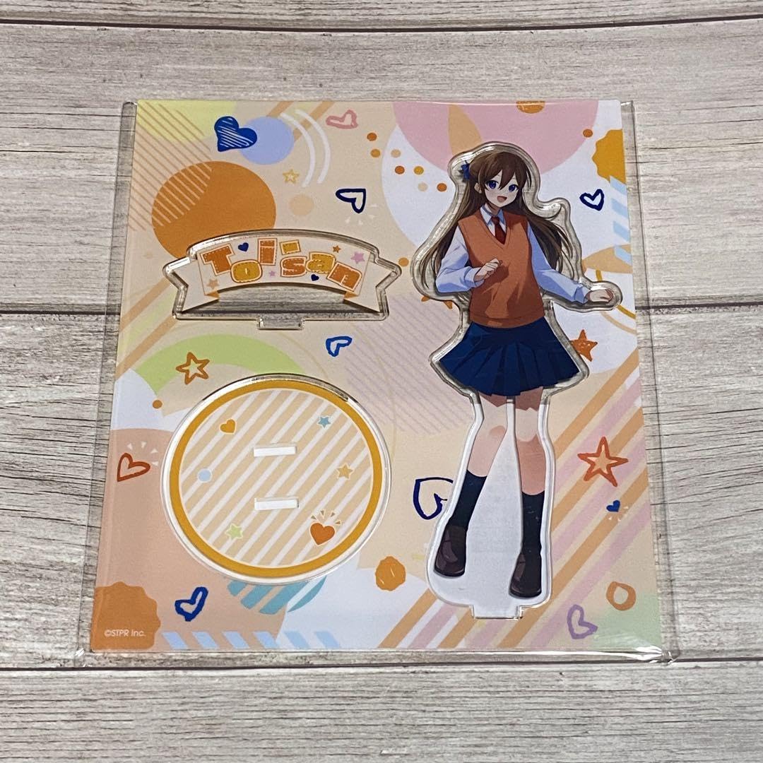 Amazon.co.jp: すとぷり 遠井 遠井さん アクリルスタンド : おもちゃ