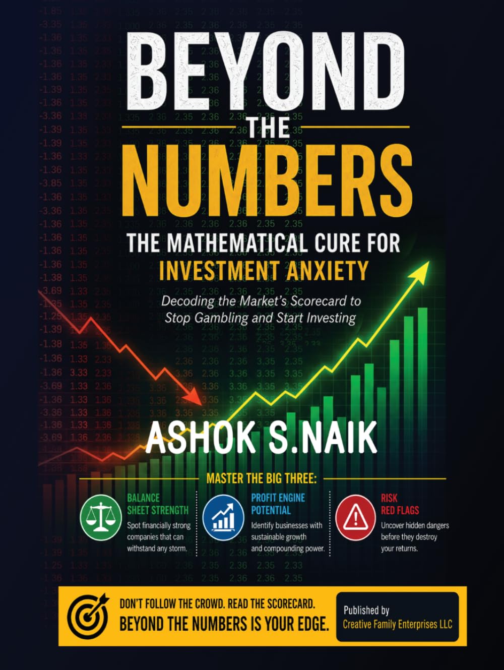 Beyond the Numbers: A Strategic Guide for Small Investors: Smart Investing Tactics for Busy Individuals
