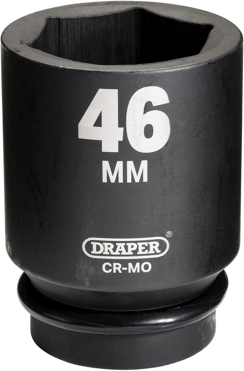 Draper Expert 5154 46mm 1-inch Square Drive Hi-Torq 6-Point Deep Impact Socket