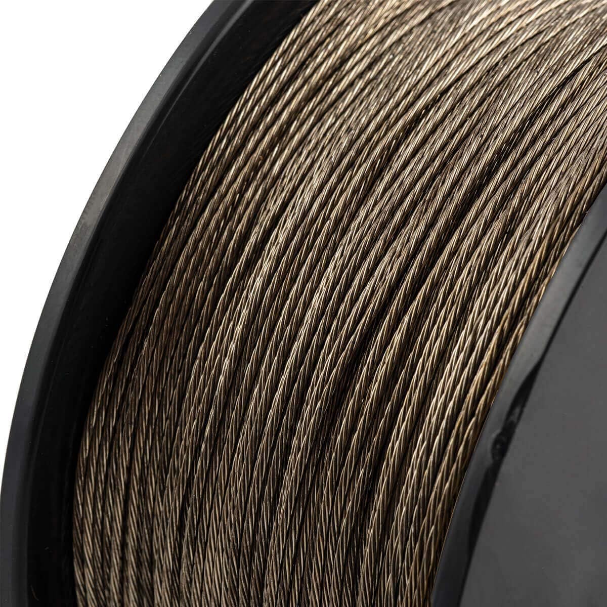 Cannon Braided Downrigger Cable for Boat Trolling