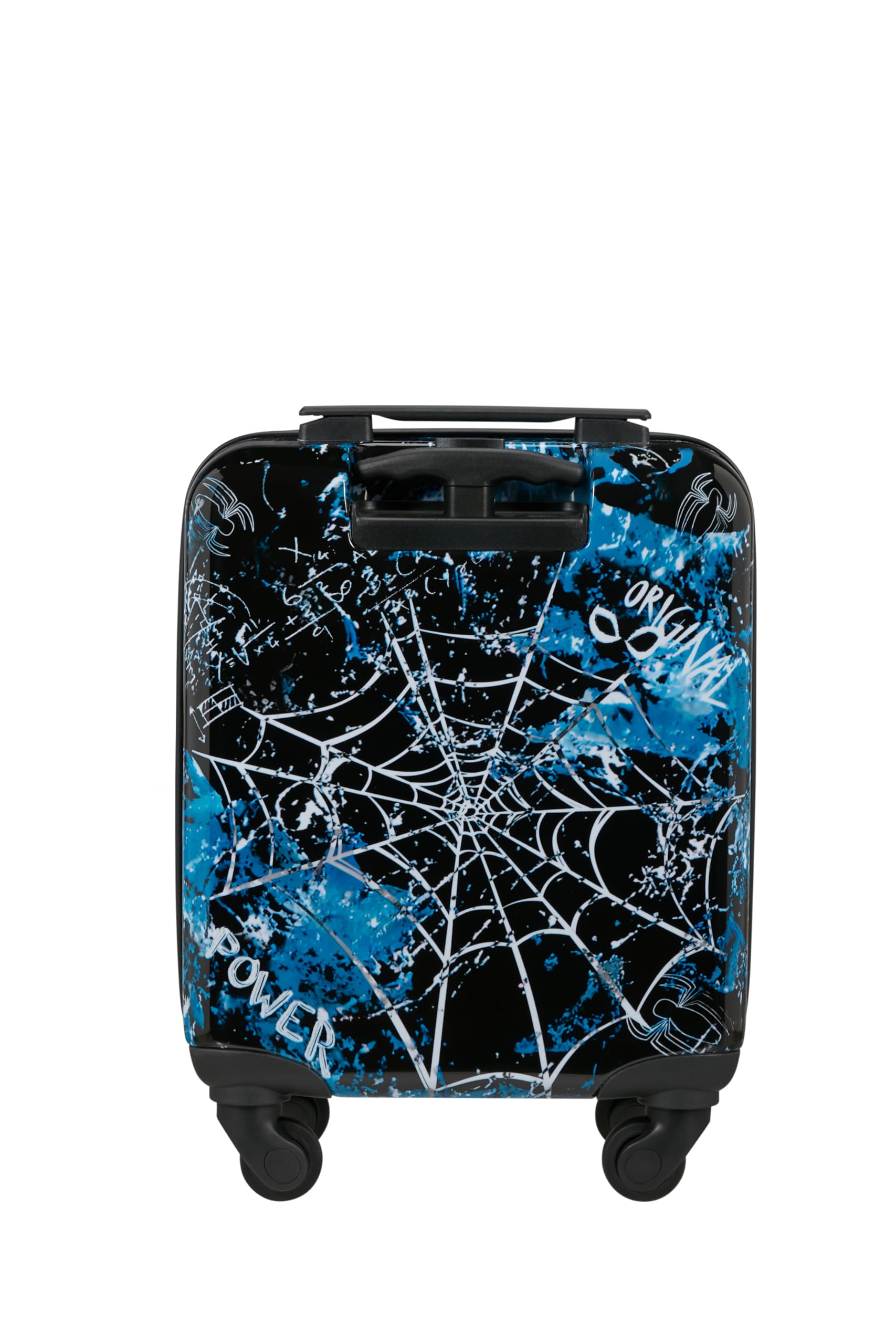 Samsonite Daydream Marvel - Maleta Infantil Spiderman 45 x 33 x 20 cm, 24 L - Trolley Rígido Equipaje de Mano, Compatible con la Mayoría de Aerolíneas Incl. EasyJet - con 4 Ruedas - Spiderman Mystery