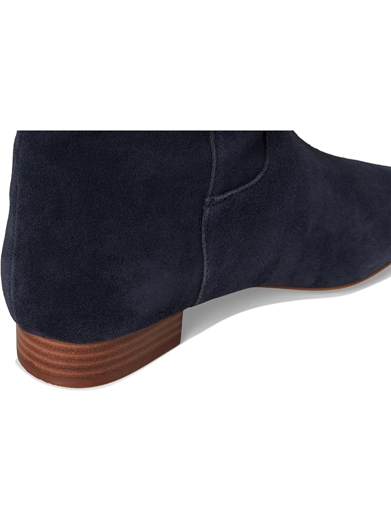 Gray Madewell The Dari Tall Boot in Suede