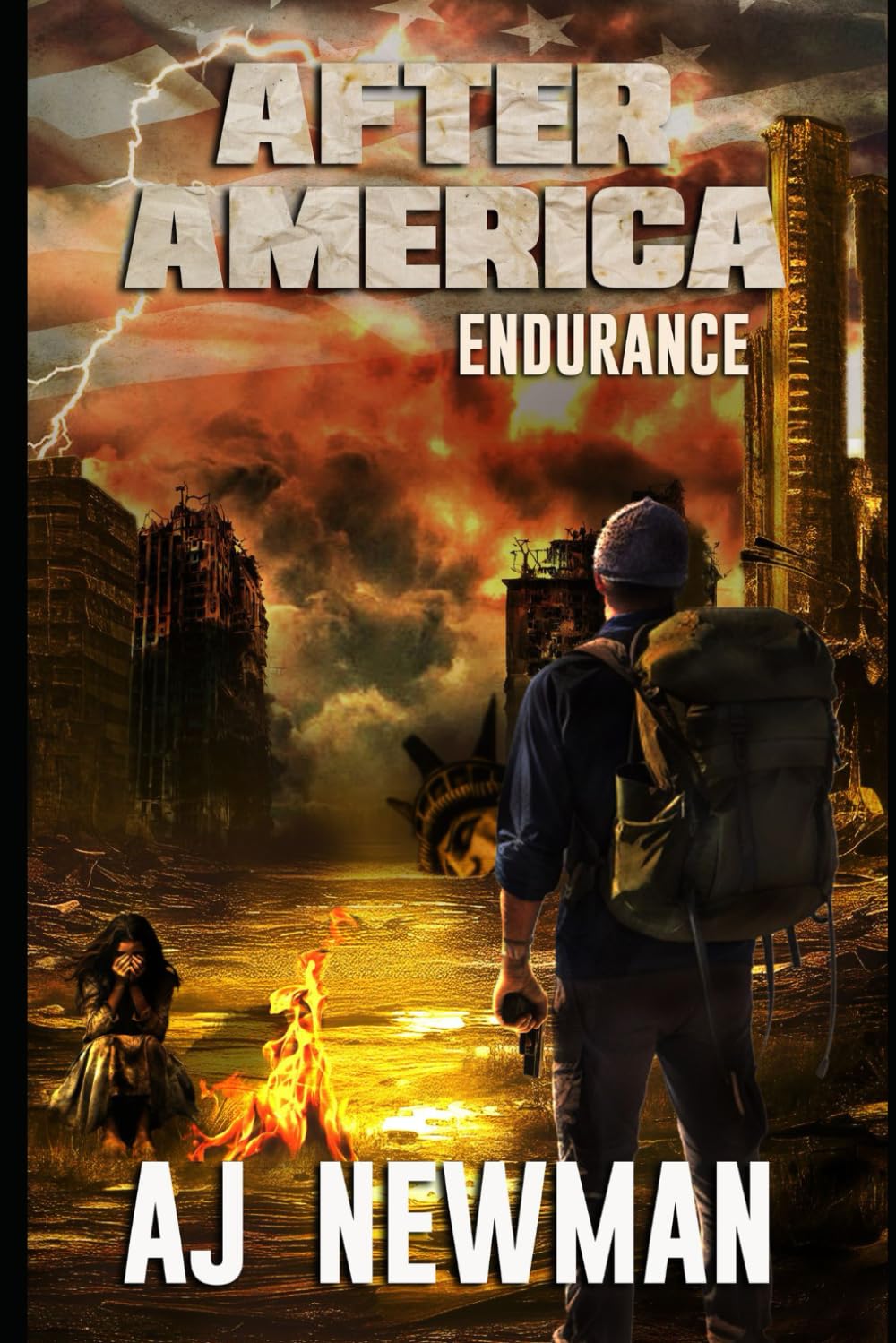 Endurance: Post Apocalyptic Survival and Adventure Fiction (After America)