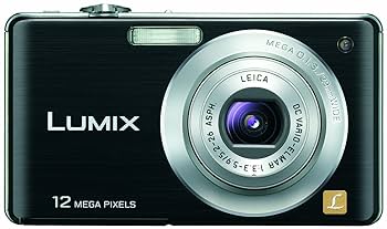 Amazon.com : Panasonic Lumix DMC-FS15 12MP Digital Camera