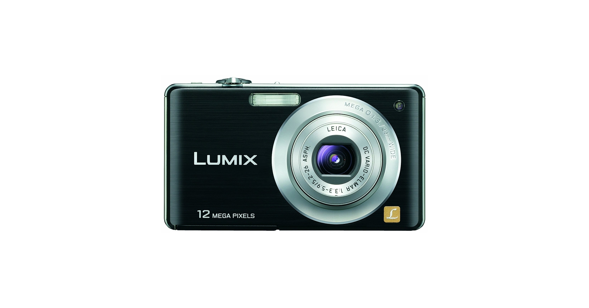 Amazon.com : Panasonic Lumix DMC-FS15 12MP Digital Camera