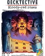 Decktective : le sang de la rose - jeu d'enquêtes