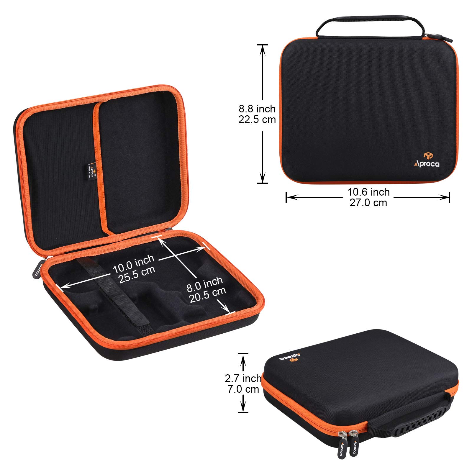 BLACK+DECKER Drill Case - Protect Your Tools -6