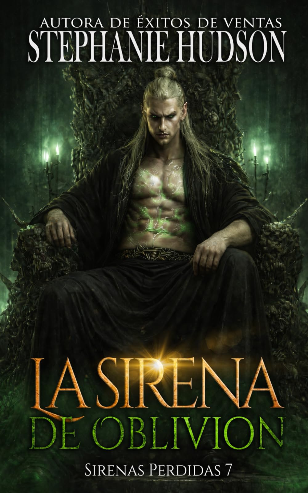 La Sirena de Oblivion (Sirenas Perdidas)