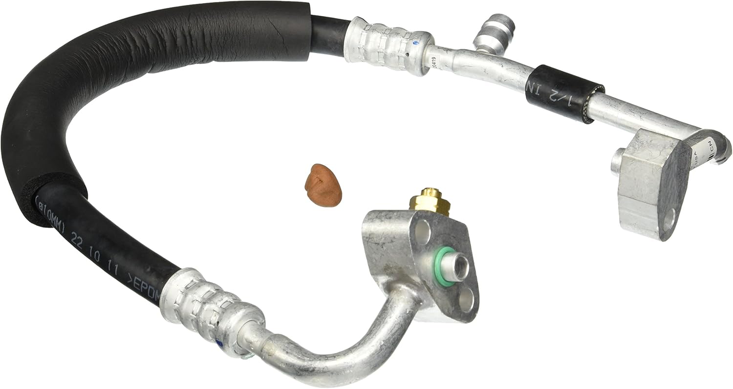 Four Seasons Discharge Line Hose Assembly - 56917