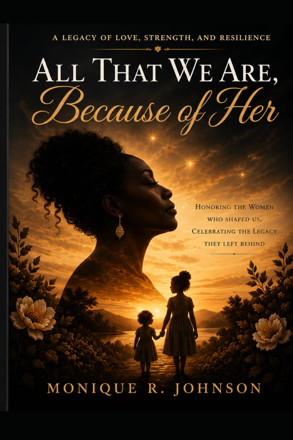 All That We Are, Because of Her