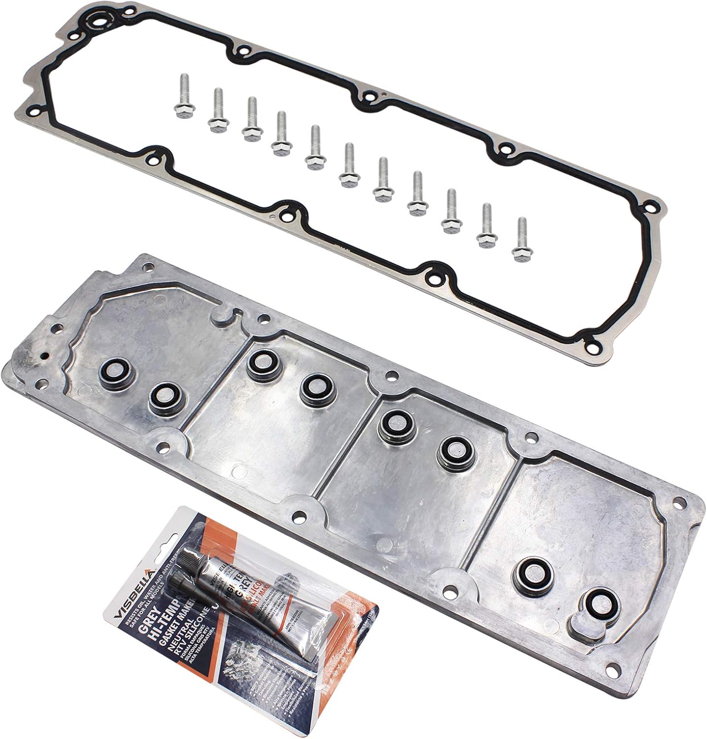 Up To 40% OFF LS Gen4 Valley Cover Kit LS2/LS3/LS7 With Gasket wo/PCV # 12598832+12610141