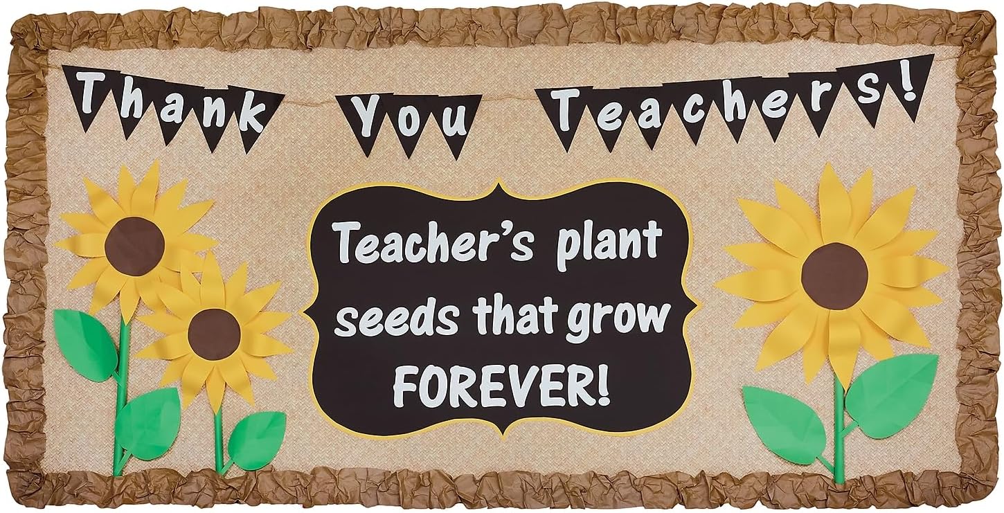 Fadeless Bulletin Board Paper, Fade-Resistant Paper for Classroom Decor, 48” x 50’, Wicker, 1 Roll