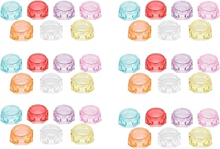 40 frascos de muestra de crema cosmética de 0...