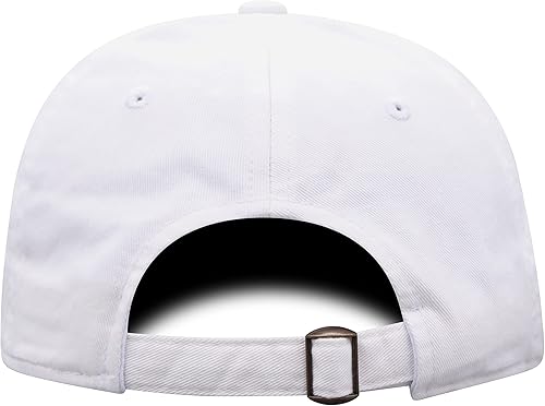 Miniatura 3 de Top of the World Hombres Standard Offroad Southern Cal Ajustable Tres Tonos, Blanco, OSFM