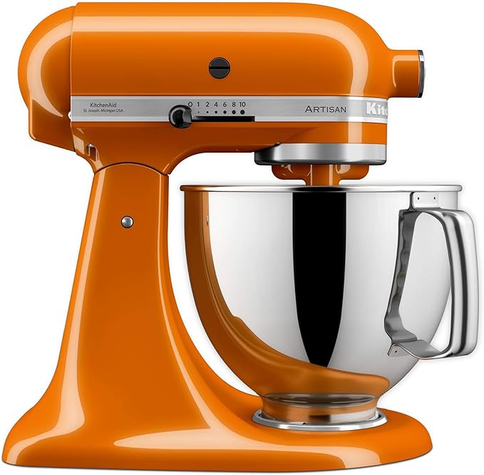 batedeira kitchenaid artisan