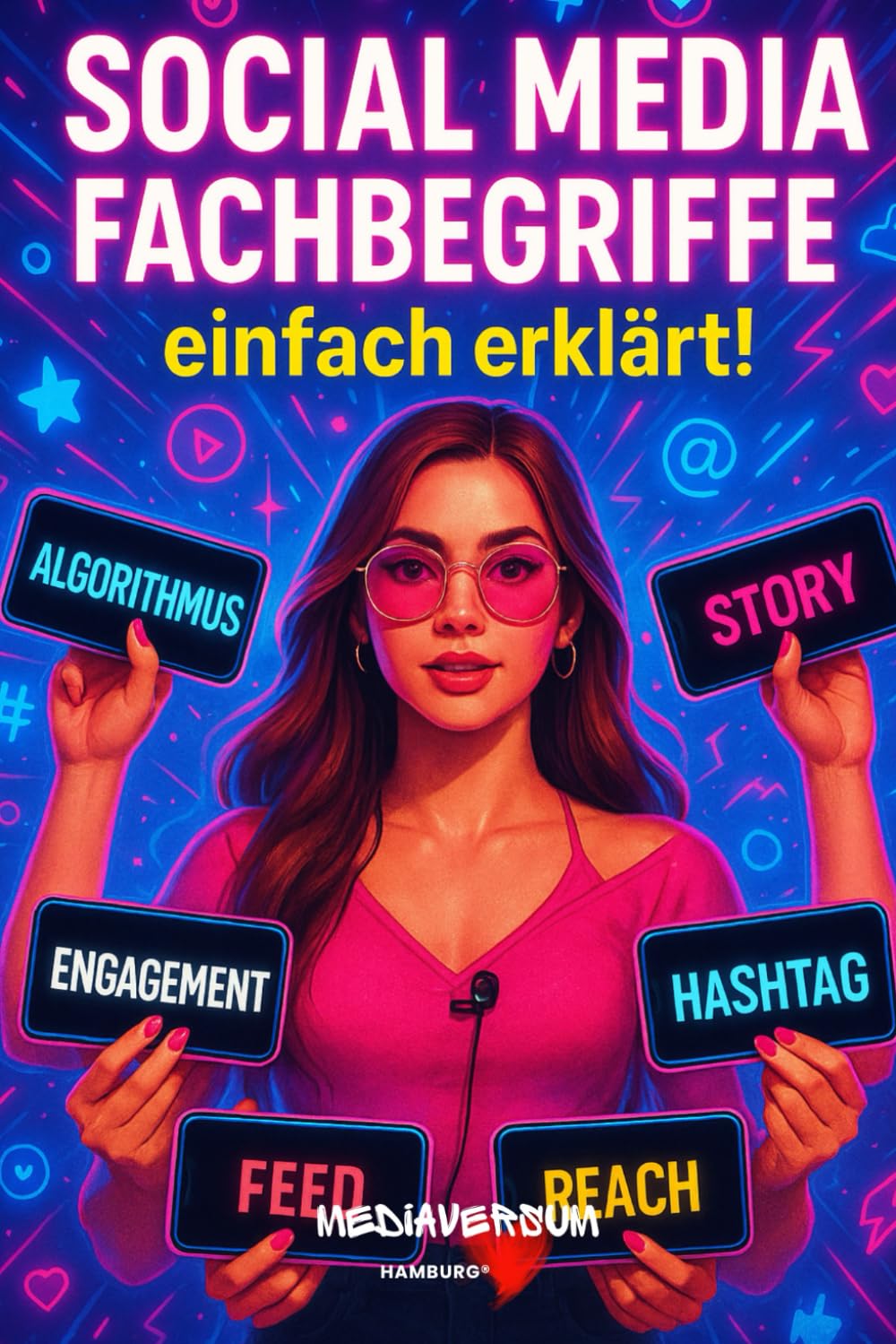 Social Media Fachbegriffe: Einfach erklärt!