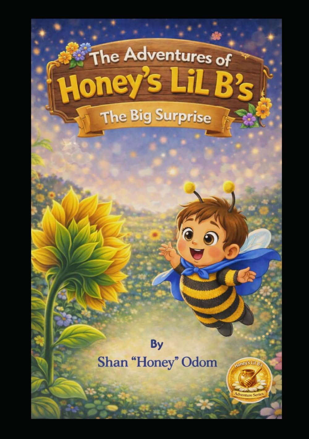 The Adventures of Honey's Lil B's: The Big Surprise
