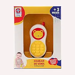 Celular De Vinil, Estrela Baby