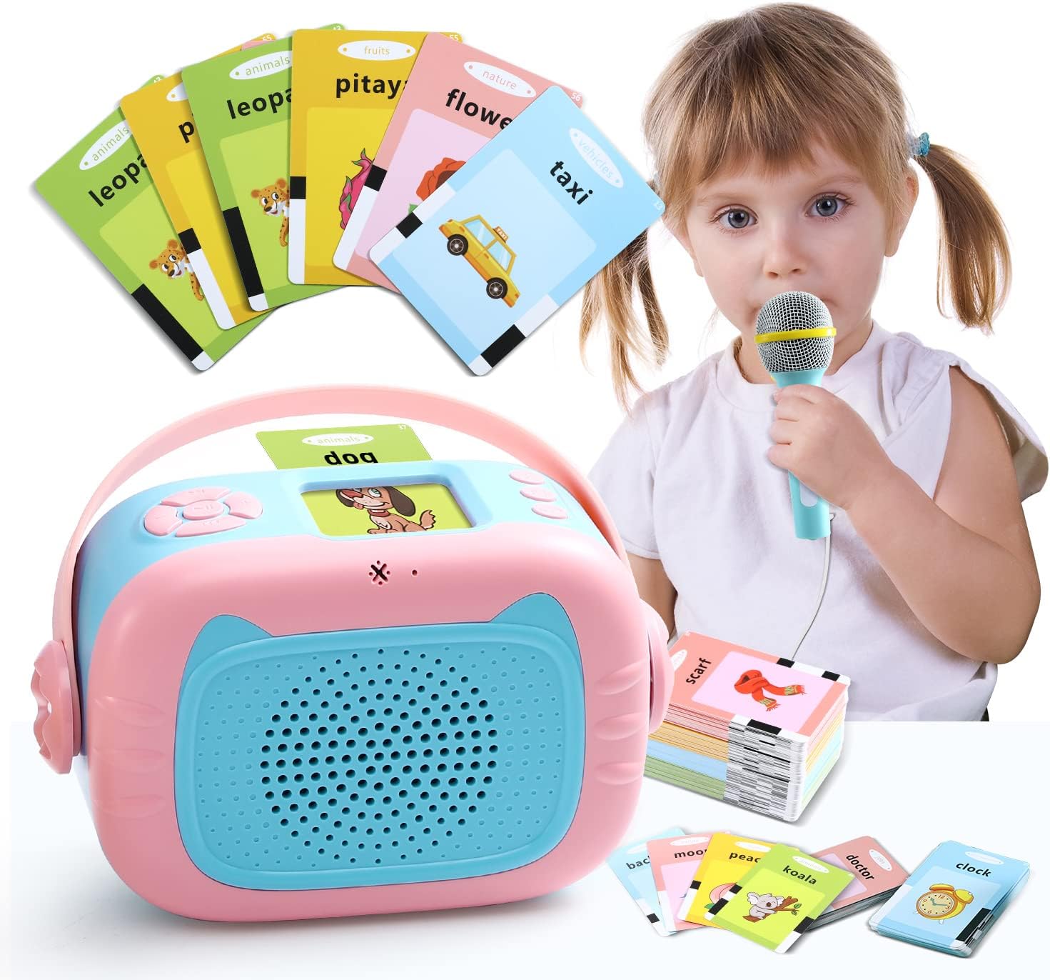 Autism Sensory Toys for Autistic Children, 224 Sight Words