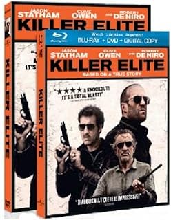 Killer Elite [Blu-ray]