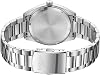 Dissing hand watch – wristwatch stainless steel – simple watch men with date – watches for everyday life & office – wristwatches for men