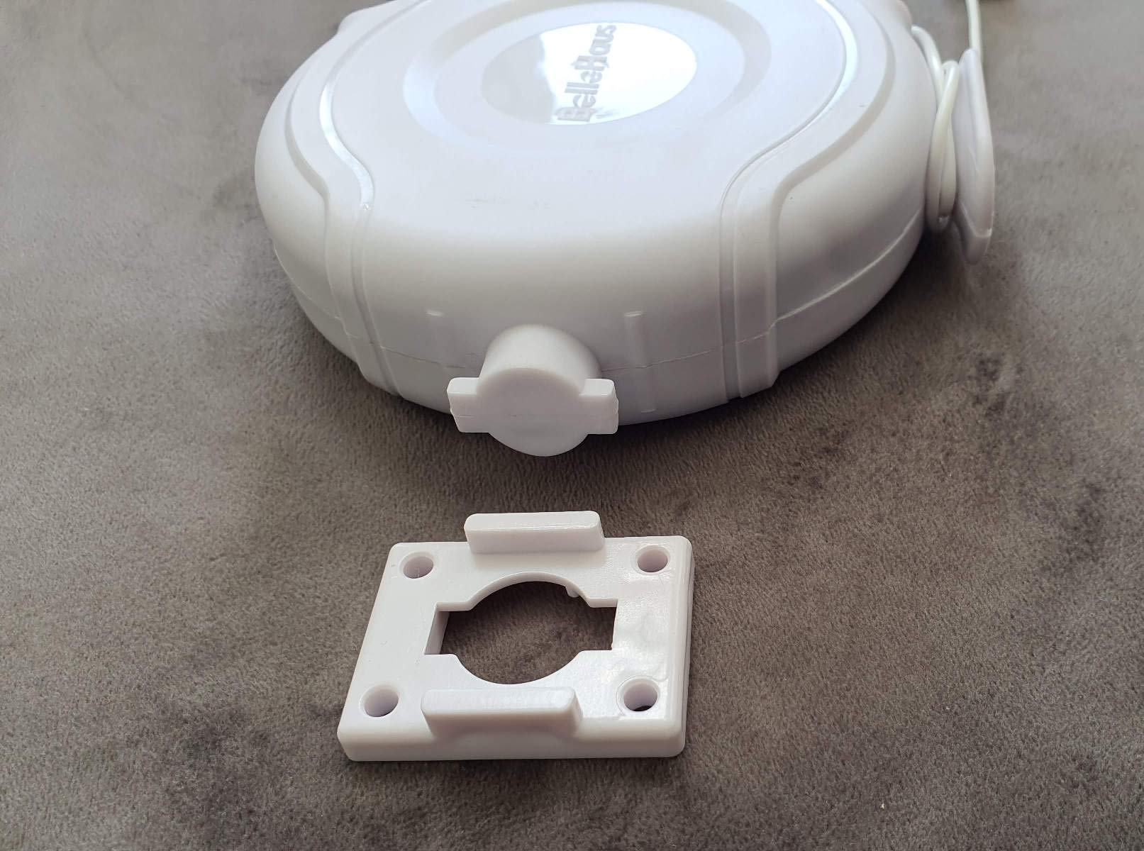 JOO Stendibiancheria Retrattile, Resistente, Per Asciugare Il Bucato In Abienti Interni E All - Foto 13