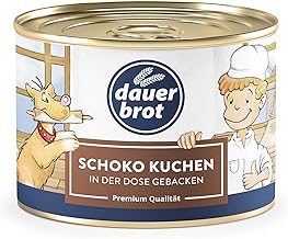 dauerbrot Chocolate Cake Tin 200 g