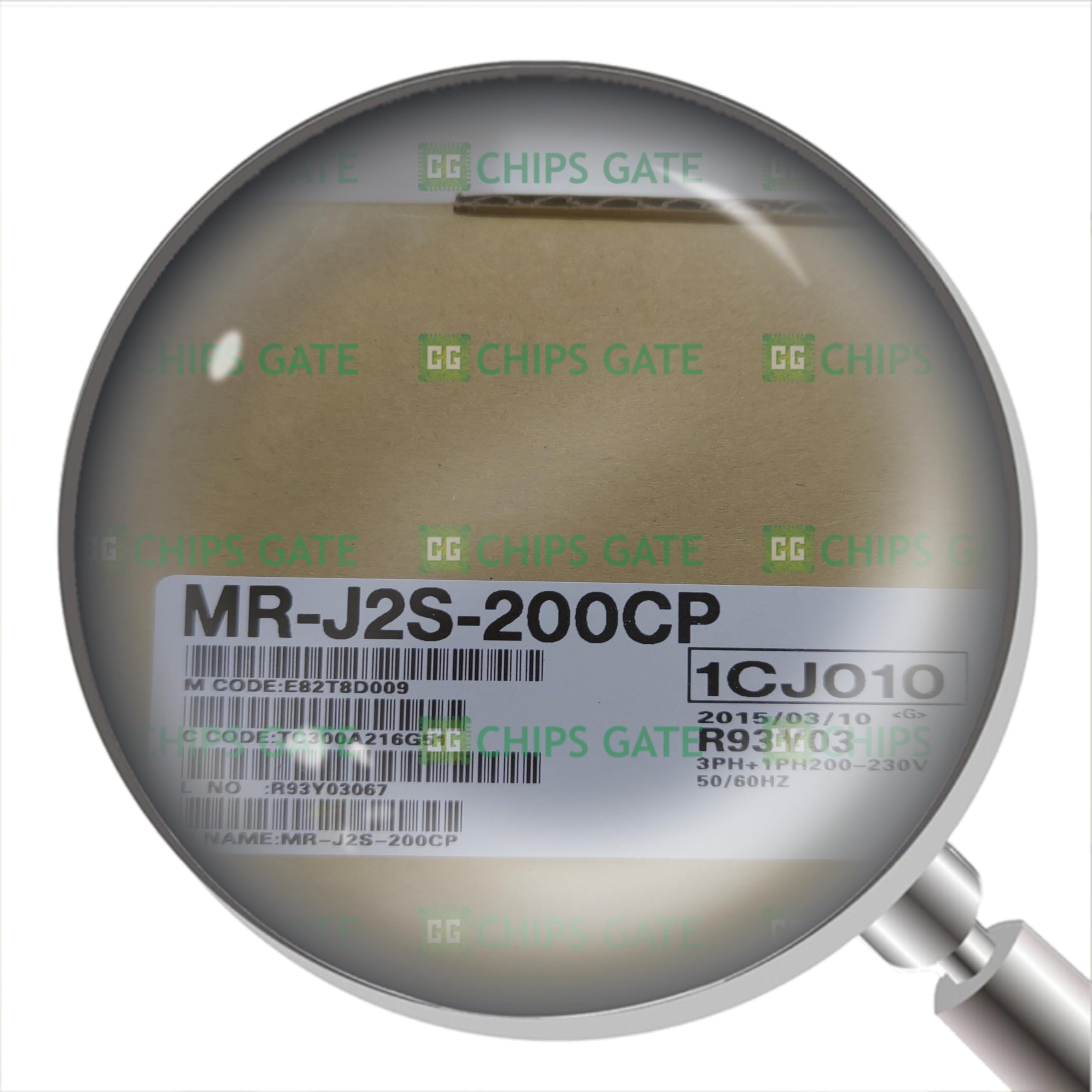 MR-J2S-200CP 1Pcs New in Box MR-J2S-200CP
