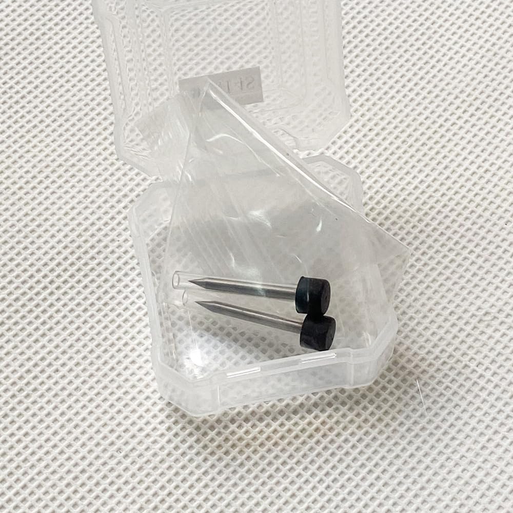 1 pair of Fiberbox Mini 4S 5C 5S 6S fiber fusion splicer replacement electrodes