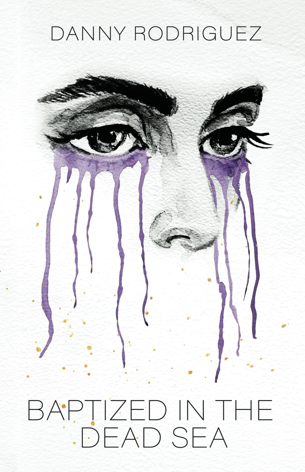 Baptized in the Dead Sea