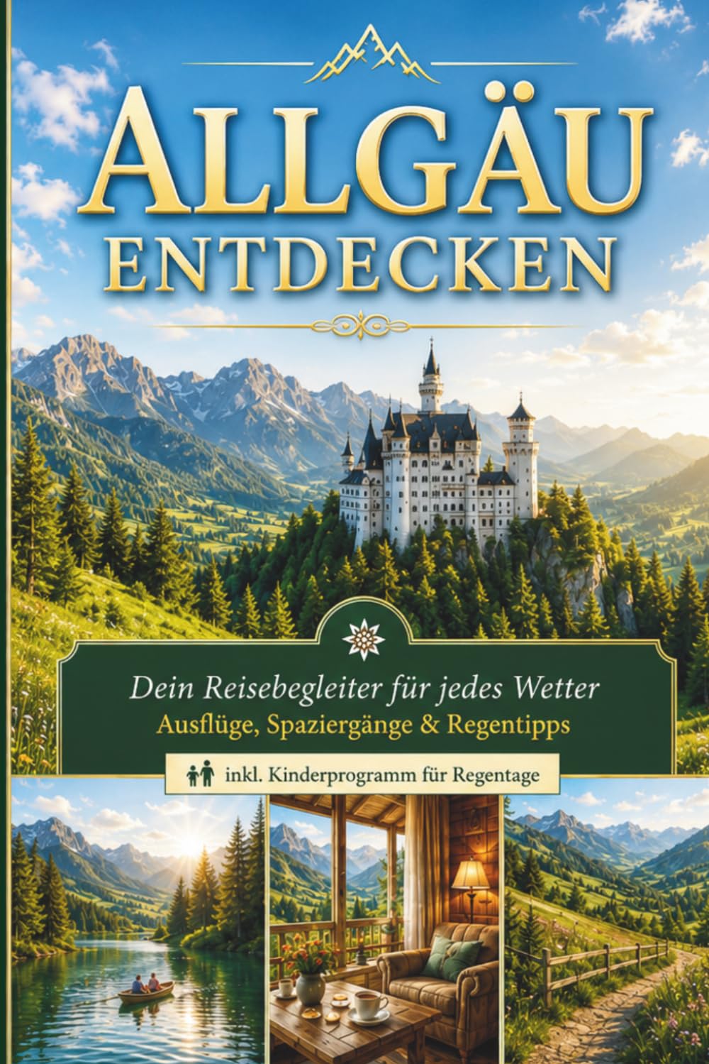 Allgäu Entdecken: Die schönsten Wanderungen, Ausflüge & Aktivitäten bei jedem Wetter – auch für Familien mit Kindern