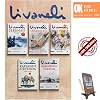 mutluluk - kaplanın sırtında - Leylanın Evi - Serenad - kardeşimin hikayesi 5 kitap set - zülfü livaneli Kağıt Kapak – 1 Ocak 2024